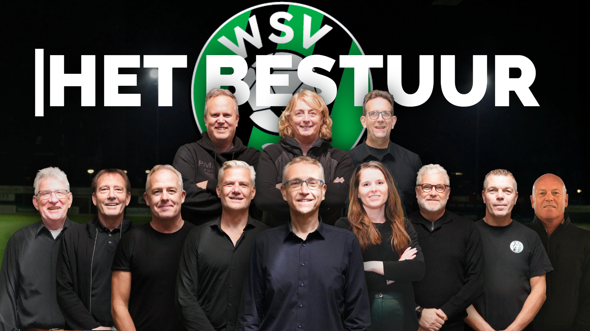 ALV kiest nieuw bestuur WSV'30