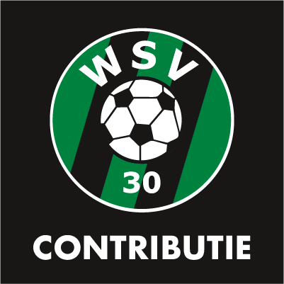 Aankondiging contributie