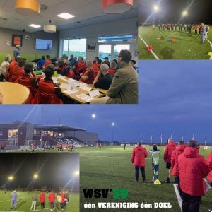 Geslaagde Aftrapmodule bij WSV'30