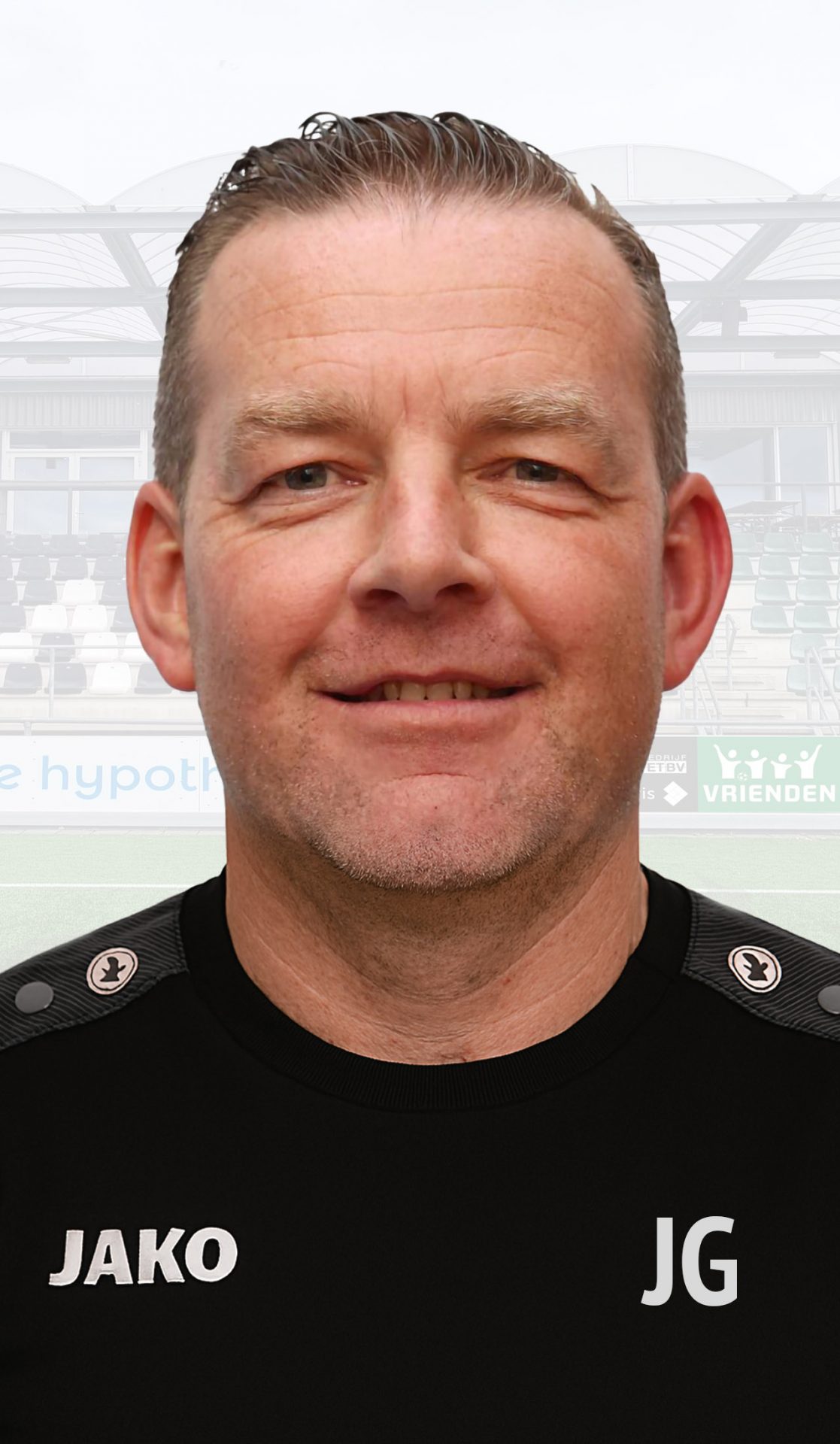 Contractverlenging voor Joep Groen bij WSV'30