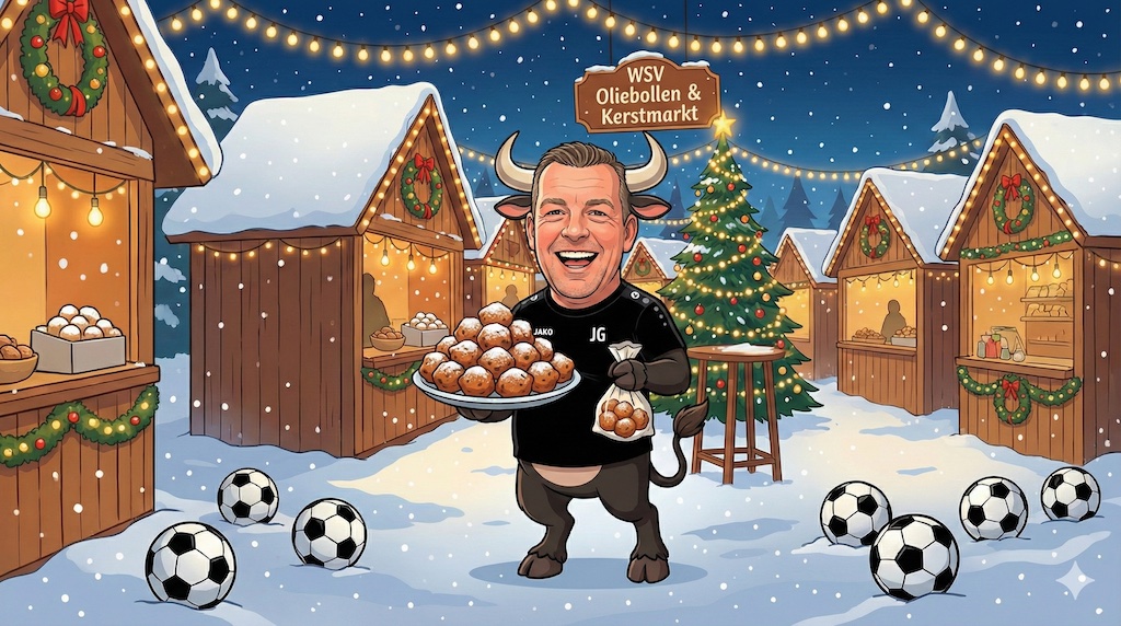 Oliebollentoernooi 18 december