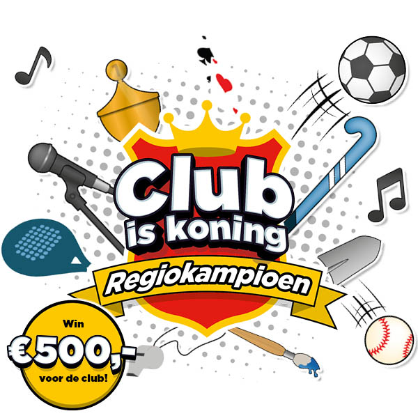 Spaar mee voor WSV'30 en help onze clubkas groeien!