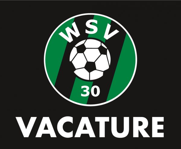 Vacature | Trainer Senioren WSV’30 2e Elftal