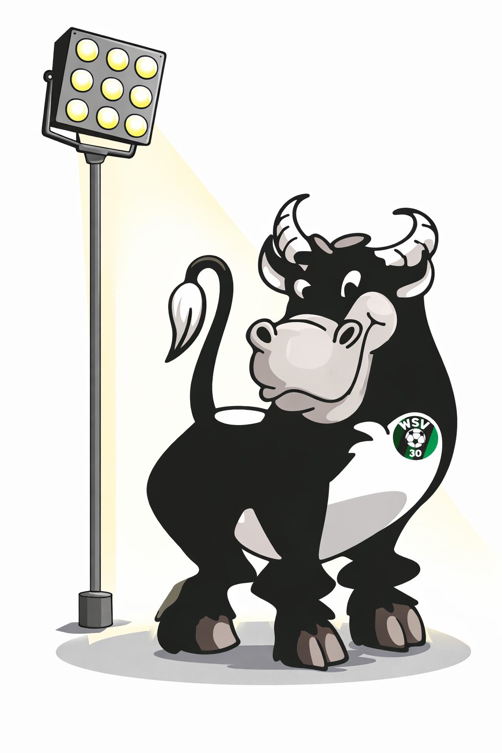 Nieuwe veldverlichting en moderne bediening via app