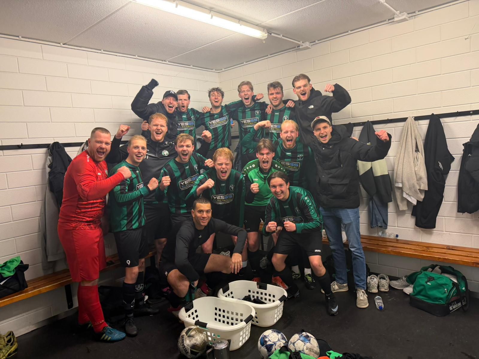 Spectaculaire comeback: WSV 1930 3 bekert verder na strafschoppen