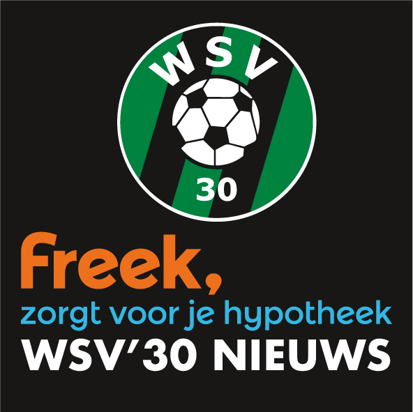 WSV'30 Freek Hypotheek Toernooi 2026: Het seizoen begint hier!