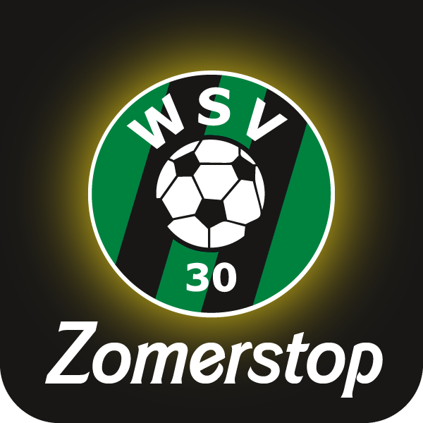 Zomervakantiegroet van WSV'30